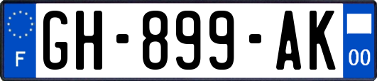 GH-899-AK