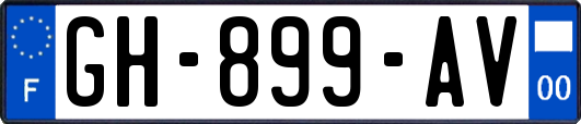 GH-899-AV