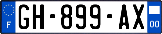GH-899-AX