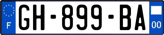 GH-899-BA