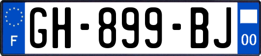 GH-899-BJ