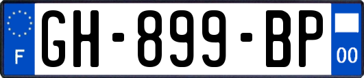 GH-899-BP