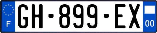 GH-899-EX