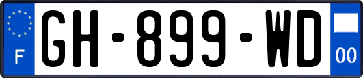 GH-899-WD