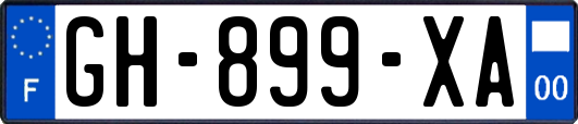 GH-899-XA