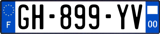 GH-899-YV
