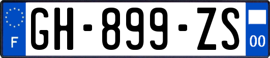 GH-899-ZS