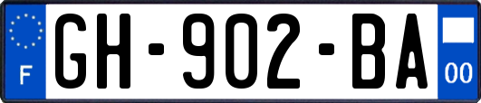 GH-902-BA