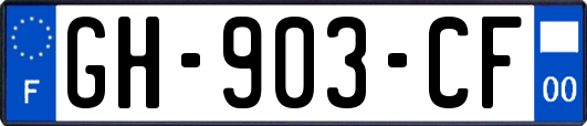 GH-903-CF