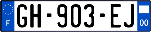 GH-903-EJ