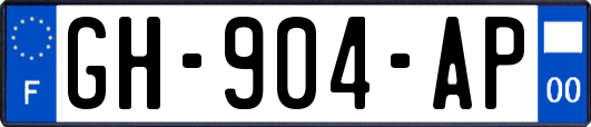 GH-904-AP