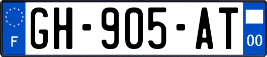 GH-905-AT