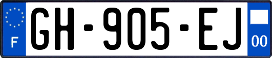 GH-905-EJ