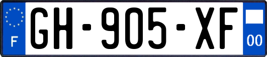 GH-905-XF