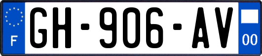 GH-906-AV