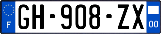 GH-908-ZX