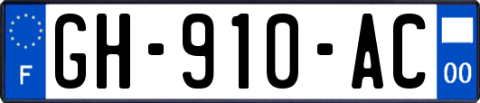 GH-910-AC