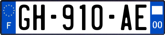 GH-910-AE