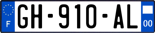 GH-910-AL