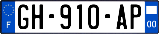 GH-910-AP