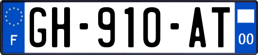 GH-910-AT