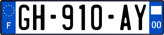 GH-910-AY