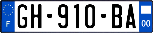 GH-910-BA