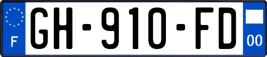 GH-910-FD