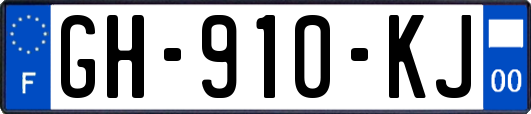 GH-910-KJ