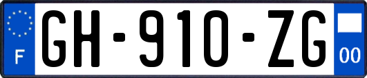 GH-910-ZG