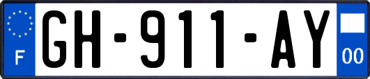 GH-911-AY
