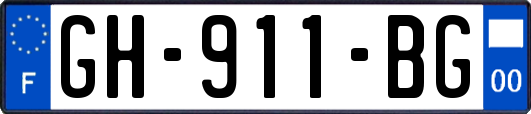 GH-911-BG