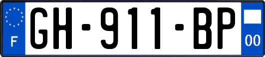 GH-911-BP