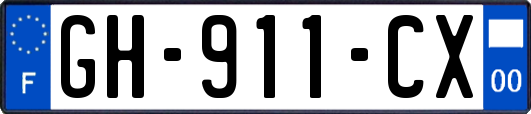 GH-911-CX