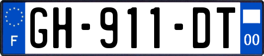 GH-911-DT