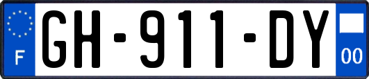 GH-911-DY