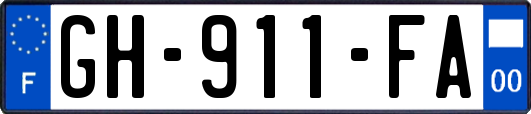 GH-911-FA