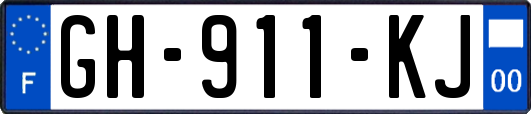 GH-911-KJ