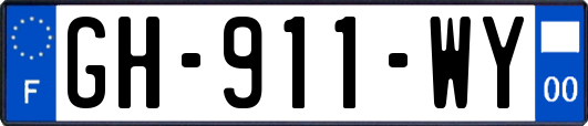 GH-911-WY