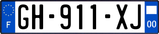 GH-911-XJ