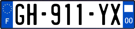 GH-911-YX