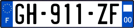 GH-911-ZF