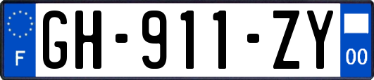GH-911-ZY