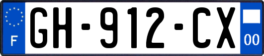 GH-912-CX