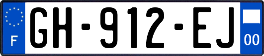 GH-912-EJ