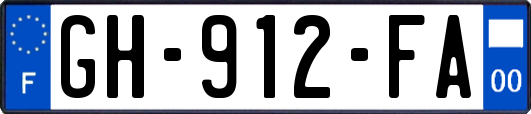 GH-912-FA