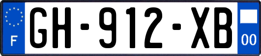 GH-912-XB
