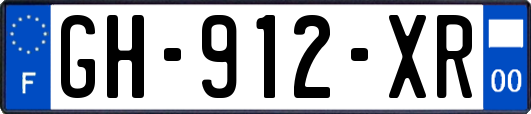 GH-912-XR
