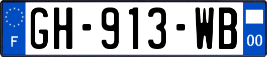 GH-913-WB