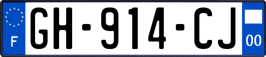 GH-914-CJ